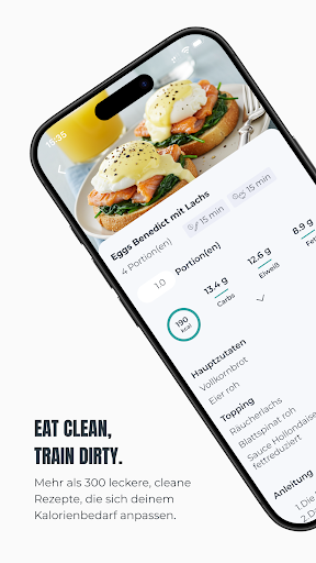 Health System ekran görüntüsü
