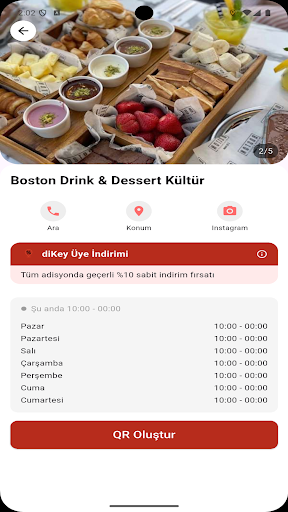 diKey ekran görüntüsü