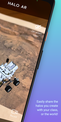 Halo AR - 3D Creator & Scanner ekran görüntüsü