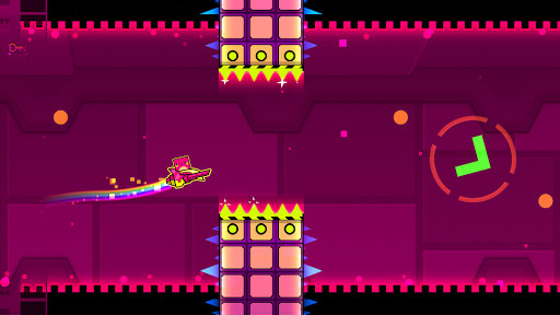 Geometry Dash SubZero ekran görüntüsü