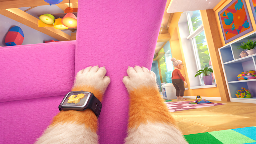 i Am a Hamster Game 3D ekran görüntüsü