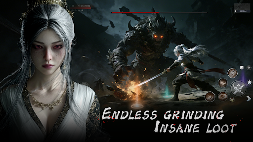 Phantom Edge: Oath ekran görüntüsü