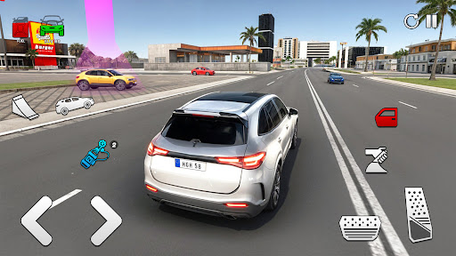 SUV Driving Games: Car Games ekran görüntüsü
