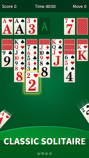 Solitaire Klasik - 2025 ekran görüntüsü