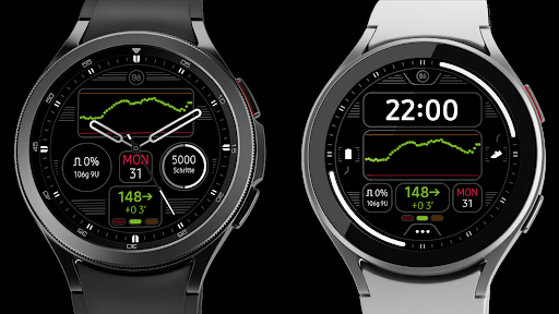 G-Watch Wear App ekran görüntüsü