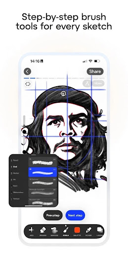 AR Drawing: Draw anything ekran görüntüsü