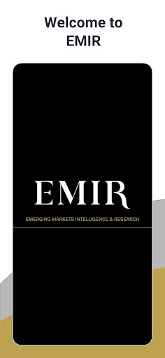 EMIR App & Virtual Networking ekran görüntüsü