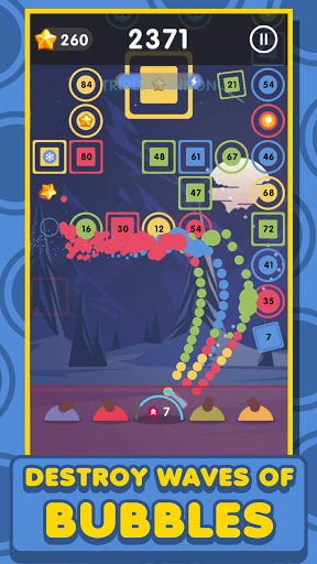 Bubbles Cannon: Aim & Shoot ekran görüntüsü