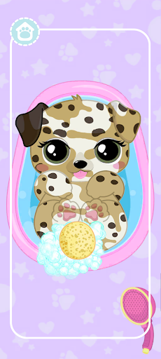 Baby Paws ekran görüntüsü
