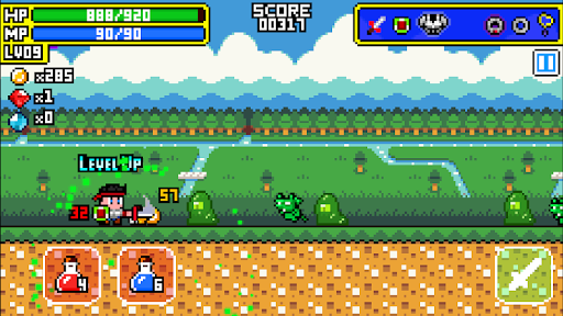 Hero Knight - Action RPG ekran görüntüsü