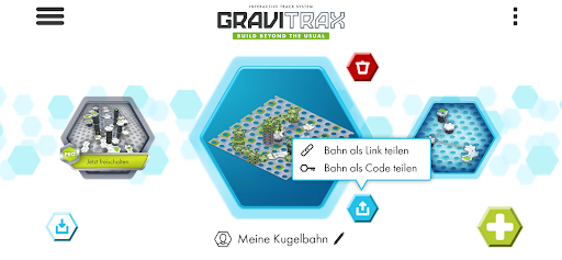 GraviTrax ekran görüntüsü