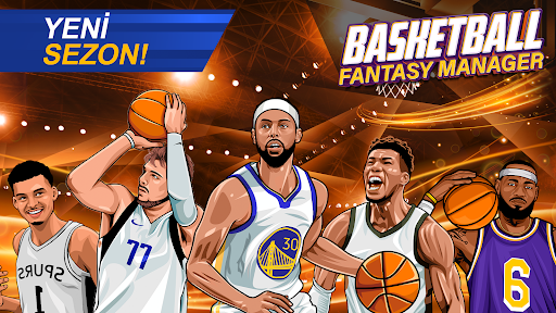 Basketbol Genel Müdür NBA 2k24 ekran görüntüsü