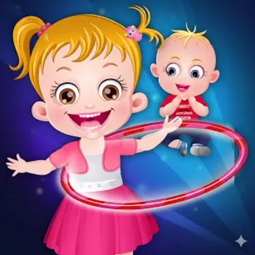 Baby Hazel Kids World
