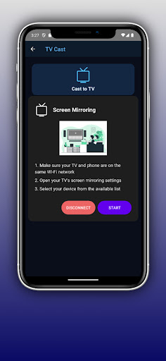Remote for Bent Tv ekran görüntüsü