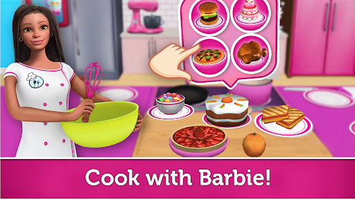 Barbie Dreamhouse Adventures ekran görüntüsü