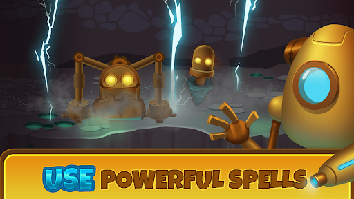 Deep Town: Madenci Oyunları ekran görüntüsü