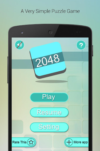 2048 - Merge Block Puzzle ekran görüntüsü