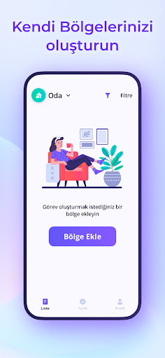 Temizlik ev idaresi - Lerto ekran görüntüsü