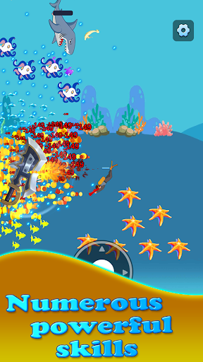 Deep Diving:Adventure&Survival ekran görüntüsü