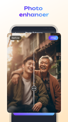 Upscale Pro: Photo Enhancer ekran görüntüsü