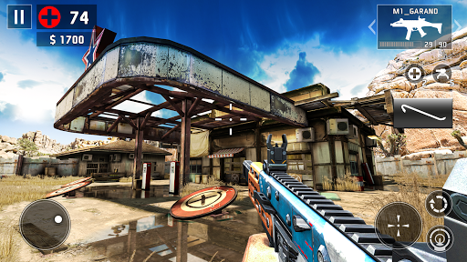 Dead Trigger 2: Zombi Oyunları ekran görüntüsü