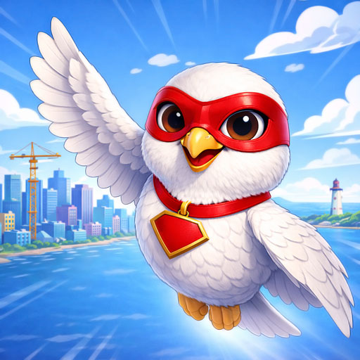 I'M the Bird Simulator