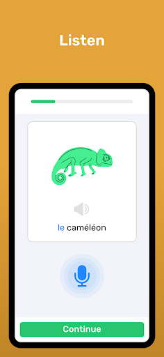 Wlingua - Learn French ekran görüntüsü