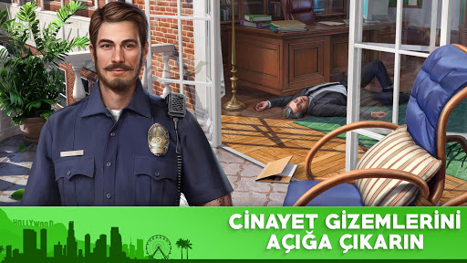 Crime Mysteries: Nesne bulma ekran görüntüsü