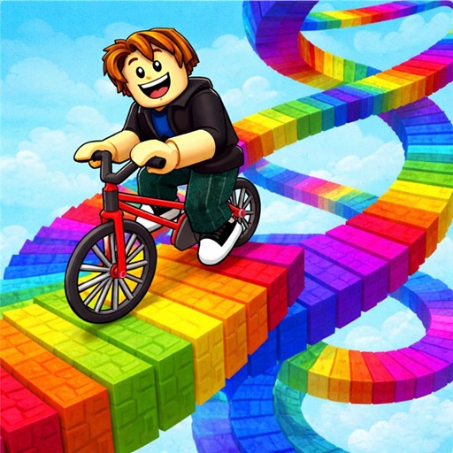 Obby Runner 3D: Parkour Game