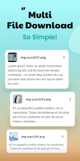 Image To Text - Metin Tarayıcı ekran görüntüsü