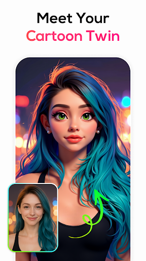 ArtLab: AI Photo Art Generator ekran görüntüsü