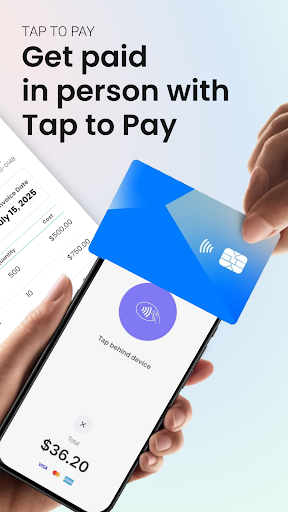 Easy Invoice & Estimate Maker ekran görüntüsü