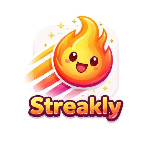 Streakly - Habit Tracker