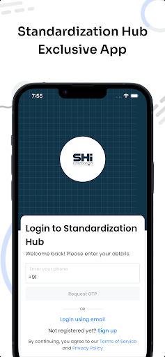 Standardization Hub ekran görüntüsü