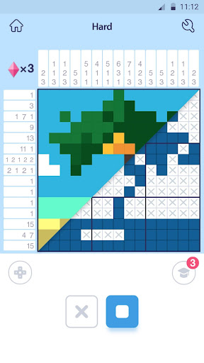 Nonogram -Picture Cross Puzzle ekran görüntüsü