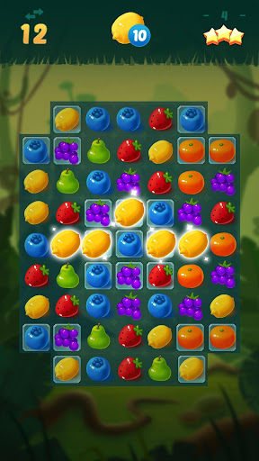 Sweet Fruit Candy ekran görüntüsü
