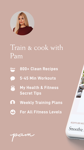 Pam App ekran görüntüsü