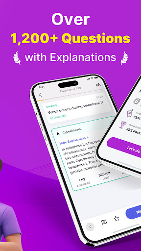 ATI TEAS 7 Exam Prep 2026 ekran görüntüsü