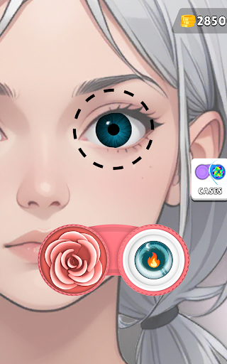 Eye Color Studio ekran görüntüsü