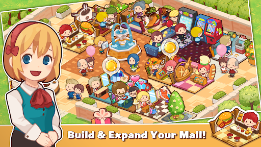 Happy Mall Story: Sim Game ekran görüntüsü