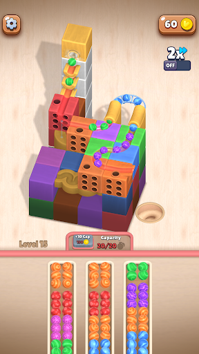 Marble Jam! ekran görüntüsü