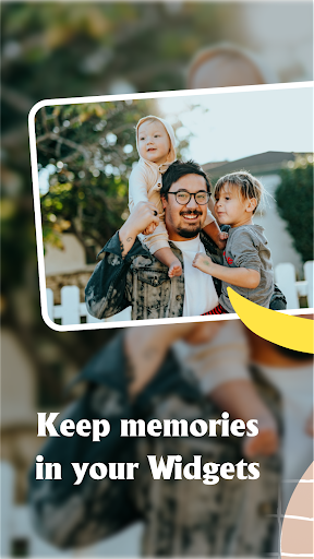Photo Widget - Simple Widget ekran görüntüsü