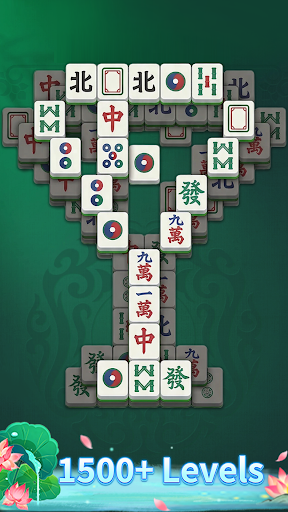 SoPure Mahjong: Tile Match ekran görüntüsü