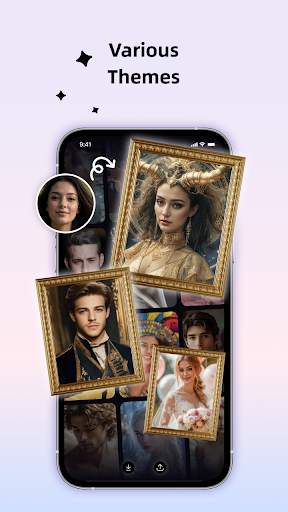 InstaPic Studio: AI Camera ekran görüntüsü