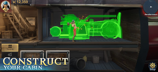 Tides of Conquest ekran görüntüsü