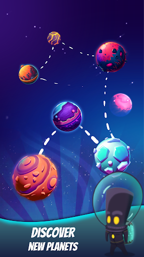 Space eXo Colony - Idle Tycoon ekran görüntüsü