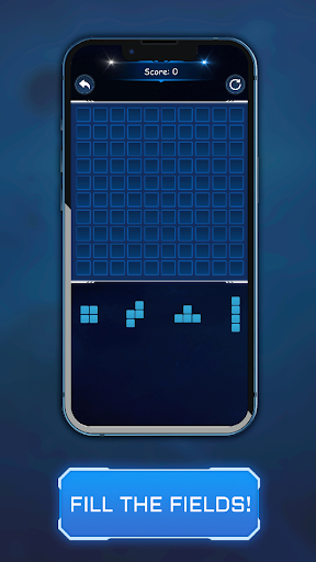 Cyber Game - Block Puzzle ekran görüntüsü