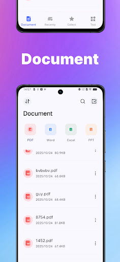 All SmartPDF:Viewer & Scan ekran görüntüsü