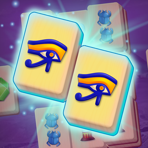Mahjong Riddles: Egypt