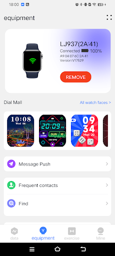 MyWatch+ ekran görüntüsü